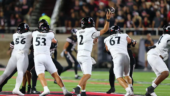 Video: Satterfield, Corleone, Kandra, Sorsby Post Texas Tech