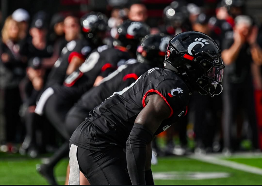 Cincinnati Football Adds Two Key Additions through Transfer Portal