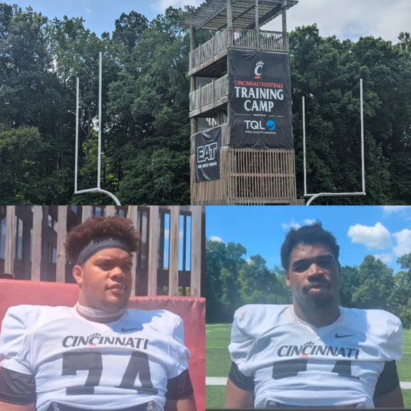 Video: Dartanyan Tinsley and Phillip Wilder Discuss Camp Higher Ground and Practice #11