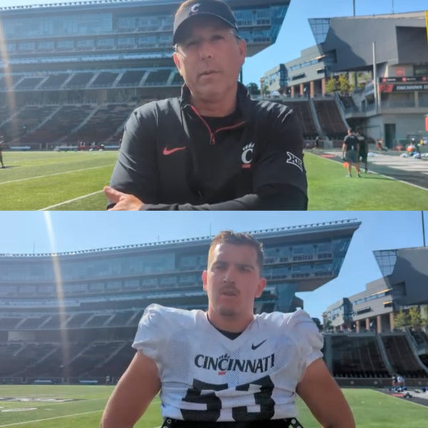 Video: Scott Satterfield, Gavin Gerhardt 8/22 Media Availability