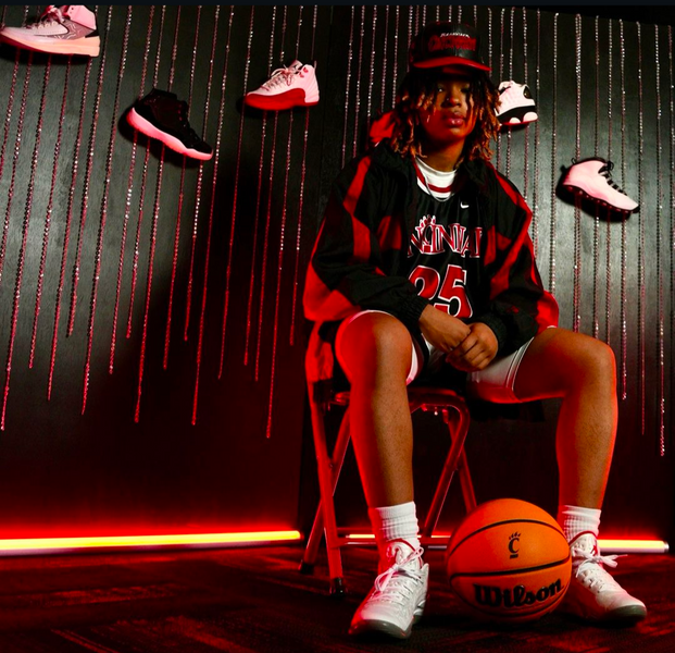 Video: WBB Four-Star Point Guard Caliyah DeVillasee Discusses Commitment to UC