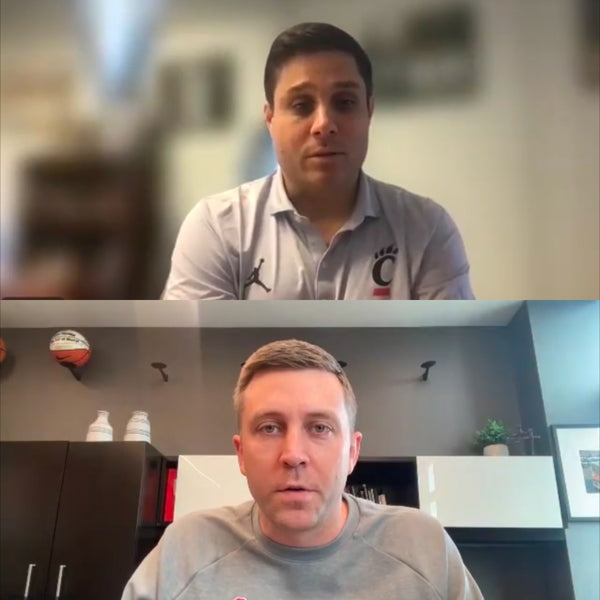 Video: Cincinnati v Ohio State Preview with Wes Miller & Jake Diebler