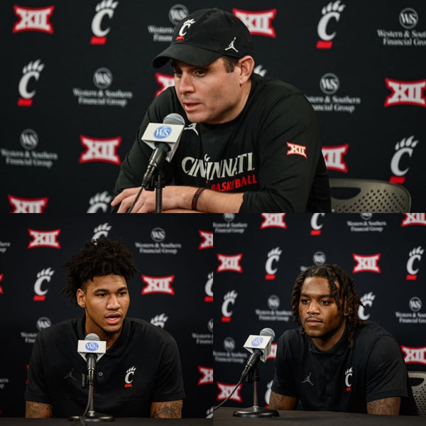 Video: Wes Miller, Dillon Mitchell, Jizzle James Discuss Upcoming Season