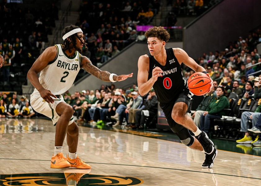 Recap: Baylor 68 Cincinnati 48