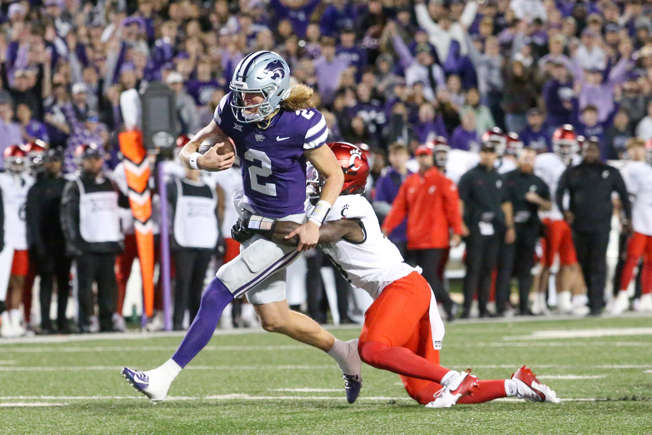 Recap: Kansas State 41 Cincinnati 15