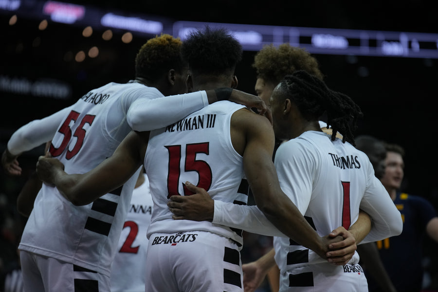 NIT Tournament: Cincinnati v Bradley Preview