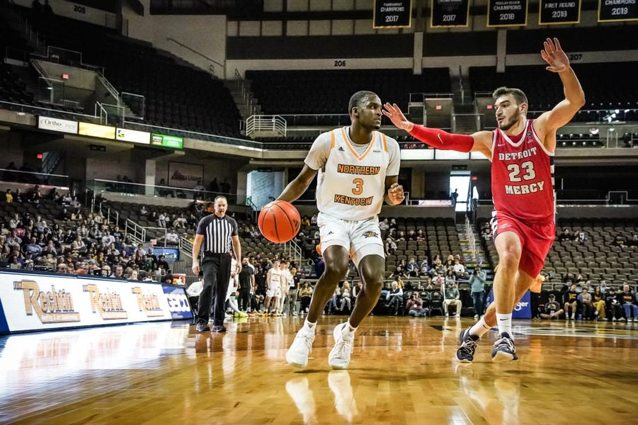 Marques Warrick Becomes NKU'S All Time Leading Scorer as Norse Defeats Detroit Mercy, 79-67