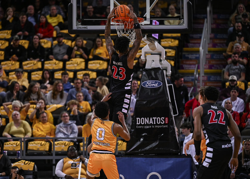 Preview: Alabama State at Cincinnati