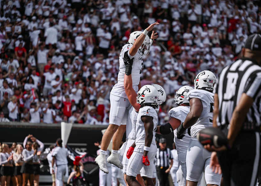 Video: Scott Satterfield, Brendan Sorsby, Xzavier Henderson, Jared Bartlett, Joe Royer Post Towson