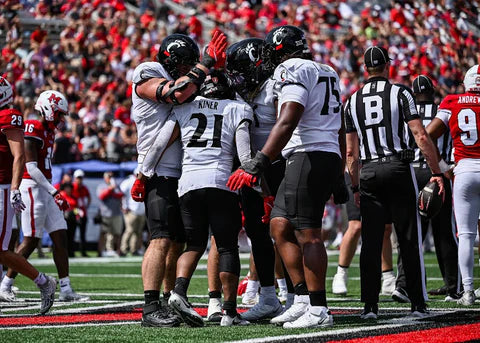 Photos: Cincinnati 27 Miami (OH) 16