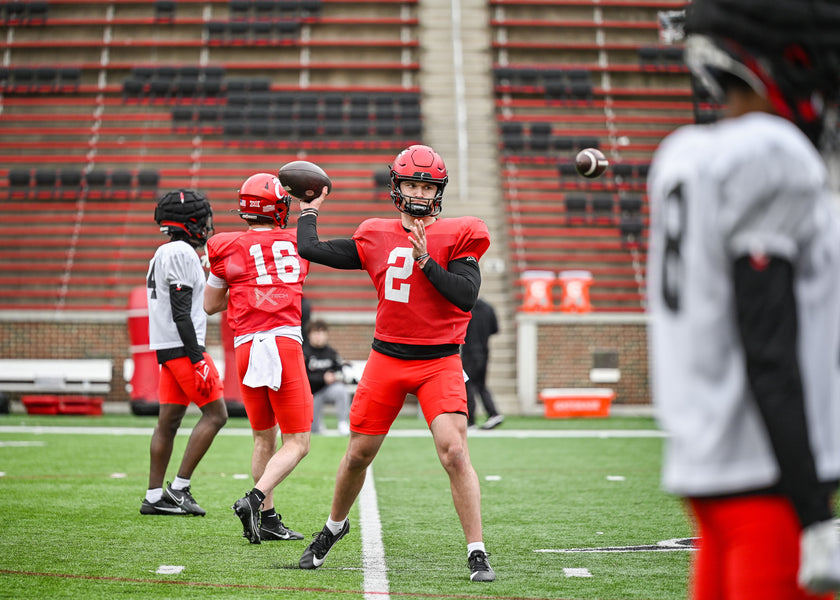 Spring Football: Scott Satterfield 3/27 Post Practice