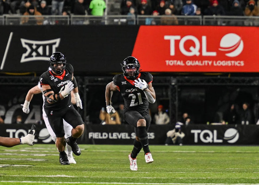 Recap: TCU 20 Cincinnati 13