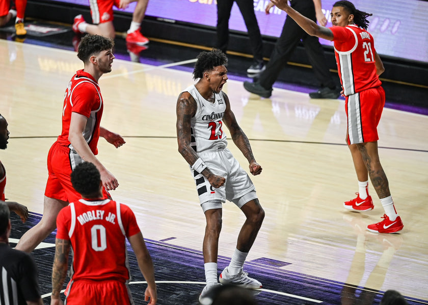 Recap: Cincinnati 80 Ohio State 62