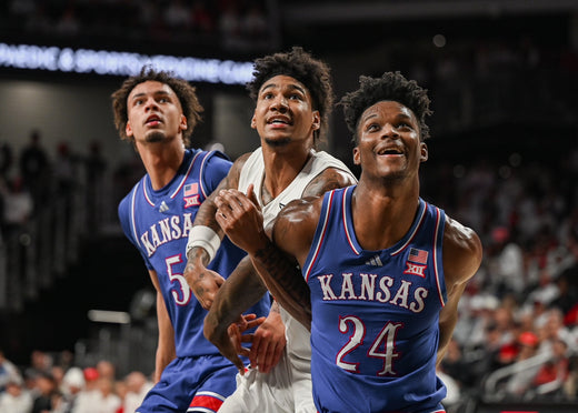 Recap: Kansas 54 Cincinnati 40