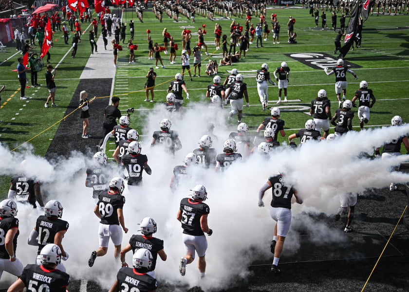 Video: Scott Satterfield, Brendan Sorsby, Jordan Young Preview Texas Tech