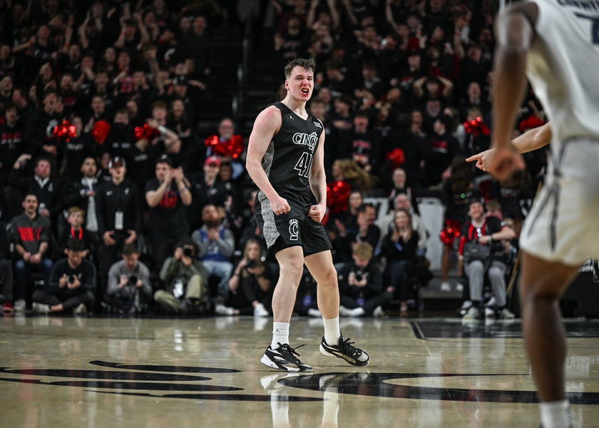 Recap: Cincinnati 68 Xavier 65