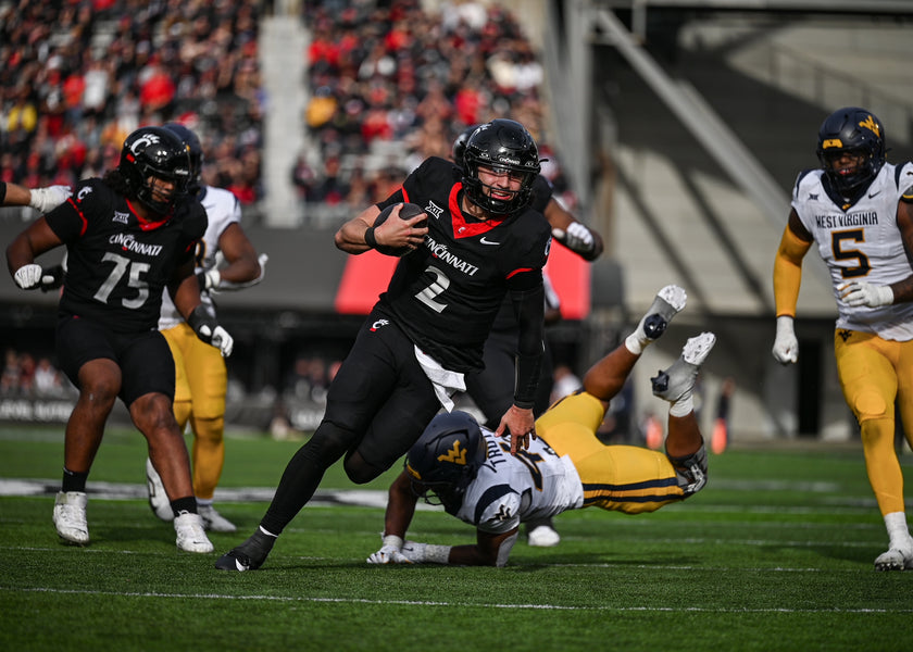 Recap: West Virginia 31 Cincinnati 24