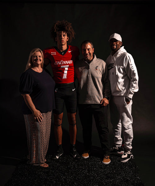 Georgia DB Commits to Cincinnati