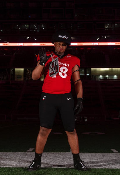 Video: Clayton Northmont OL Jayden Clark Recaps UC Official Visit