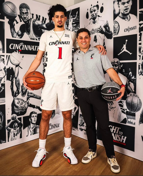 Five-star small forward Shon Abaev commits to Cincinnati