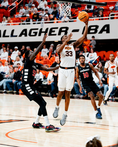 Recap: Oklahoma State 78 Cincinnati 67