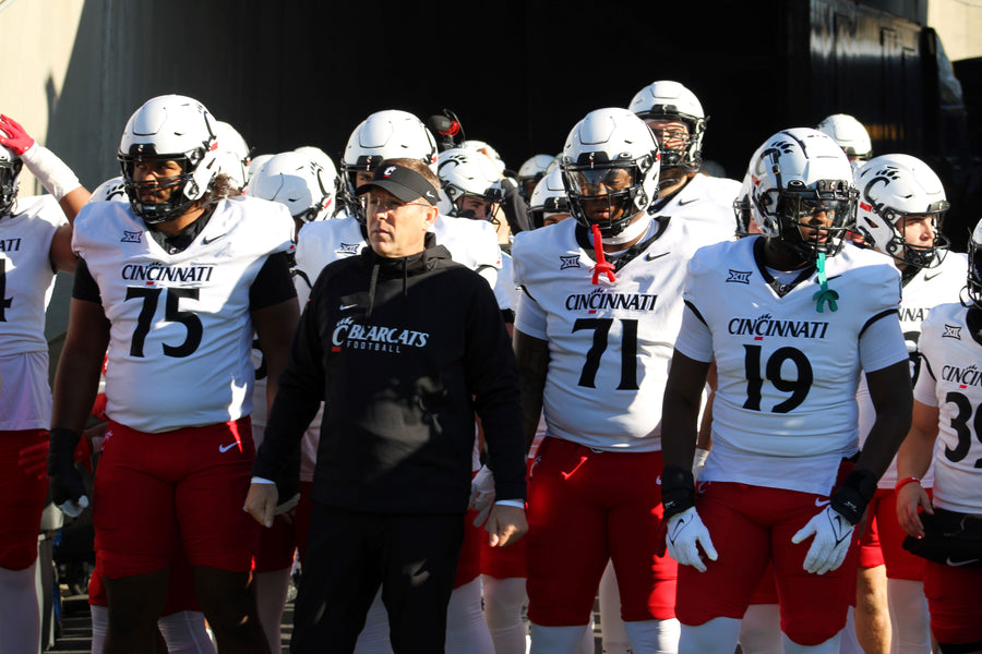 Cincinnati Football Spring Practice and Staff Updates