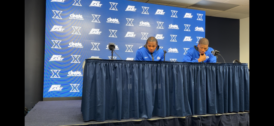 At 1-3 in Big East Play, How Does Xavier Right The Ship?