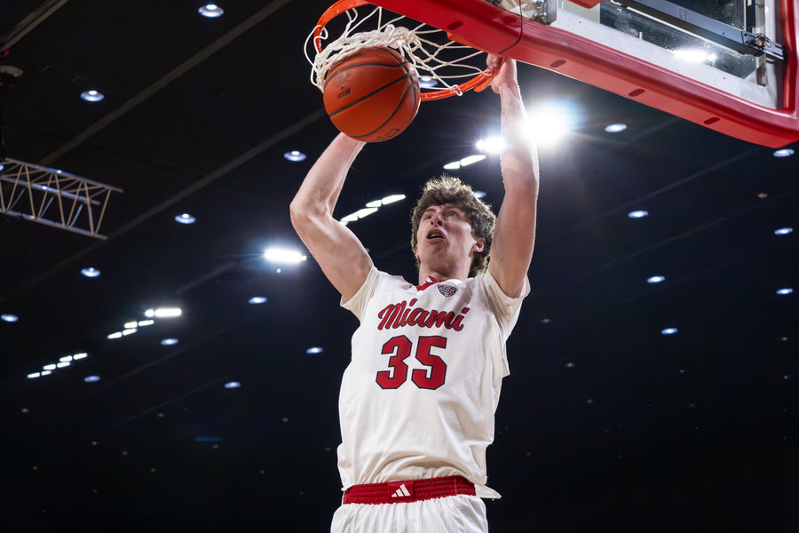 RedHawks win 5th Straight, Defeat WMU 91-71 at Millett