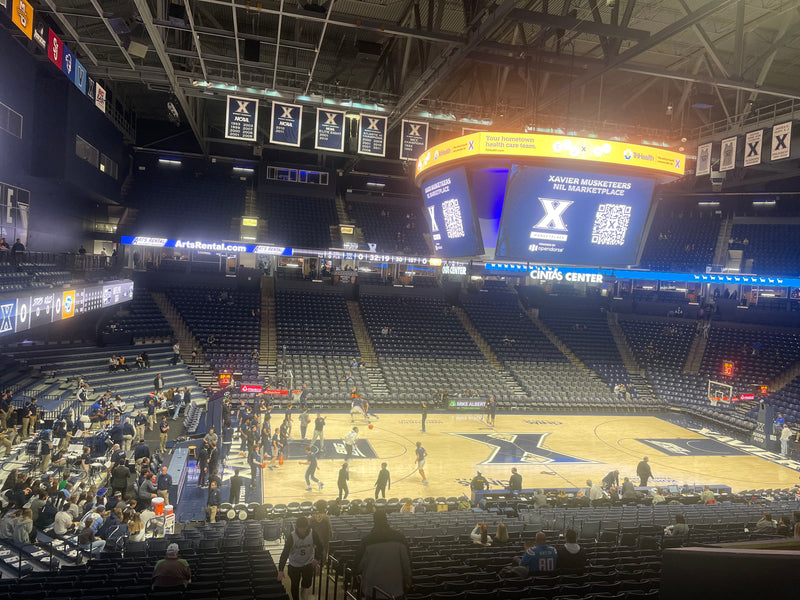 Big Big East Blog Lists Xavier as 7th on Conference Power Rankings