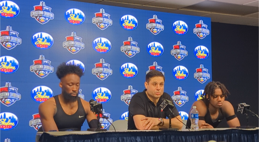 Video: Wes Miller, John Newman, Jizzle James Recap 84-79 loss to Xavier