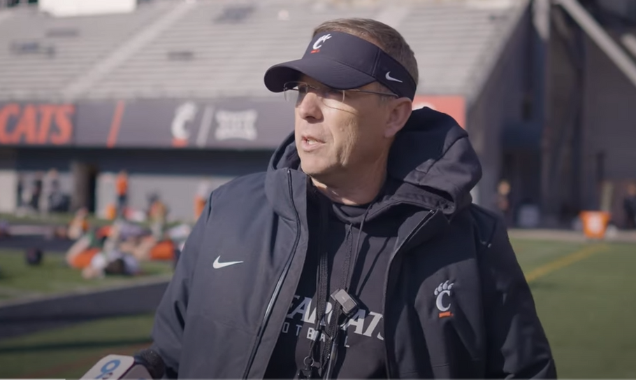 Video: Scott Satterfield, Brendan Sorsby, Brady Lichtenberg Spring Practice #4