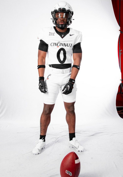 4* Newton (GA) RB Zion Johnson Commits to Cincinnati