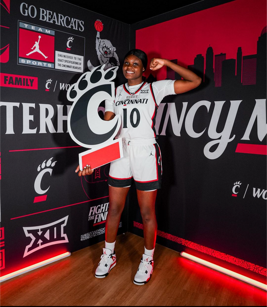 WBB: JUCO forward Alliance Ndiba commits to Cincinnati