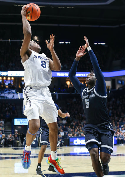 Game Preview: Xavier Heads to Athens to Face Georgia in First Round of NIT