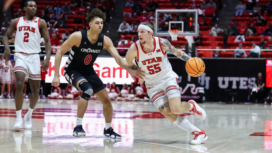 Recap: Utah 69 Cincinnati 66