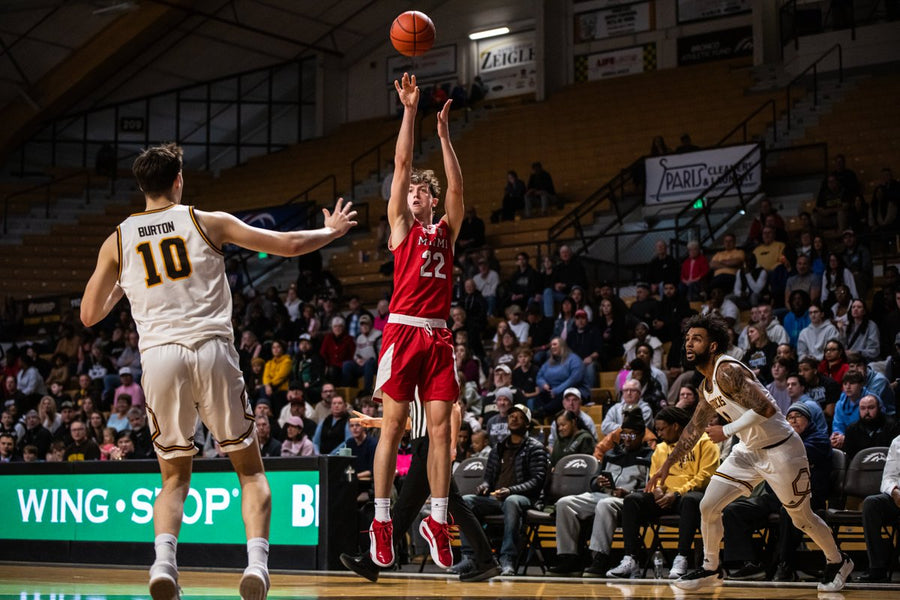 Western Michigan rallies in second half to give Miami men’s basketball second conference loss