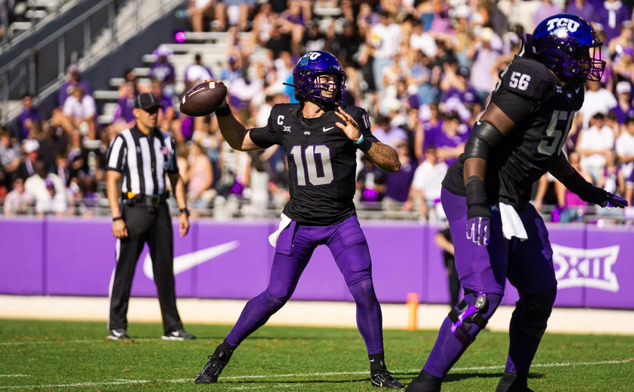 Preview: TCU at Cincinnati