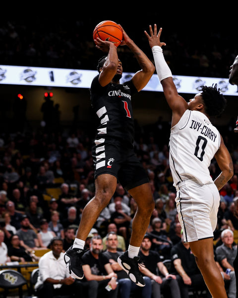 Recap: Cincinnati 93 UCF 83