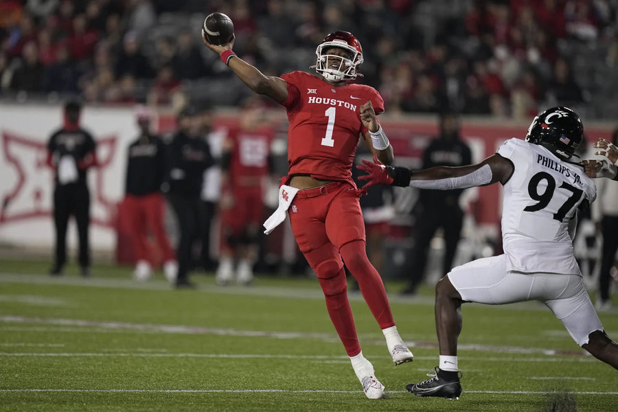 Week Four: Houston at Cincinnati Preview