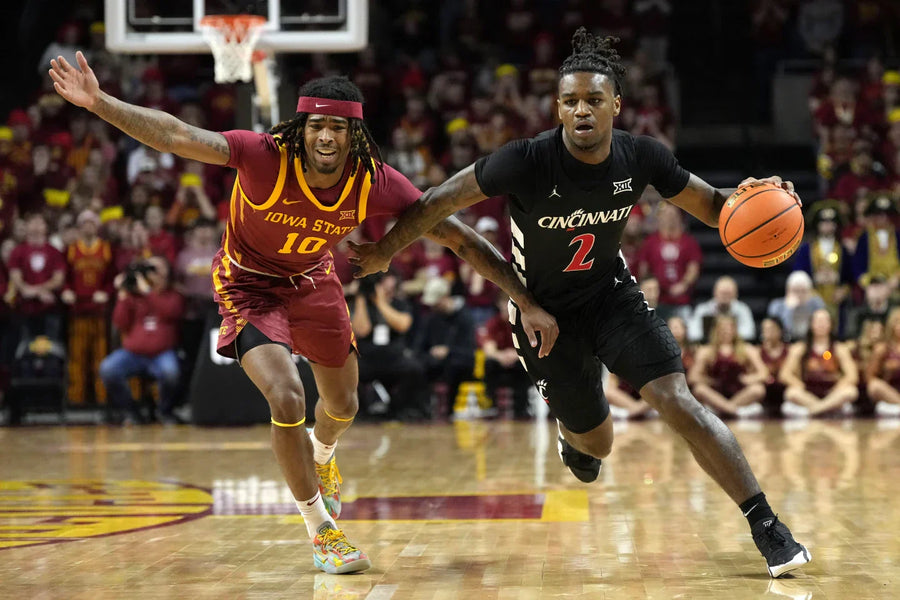 Recap: Iowa State 81 Cincinnati 70