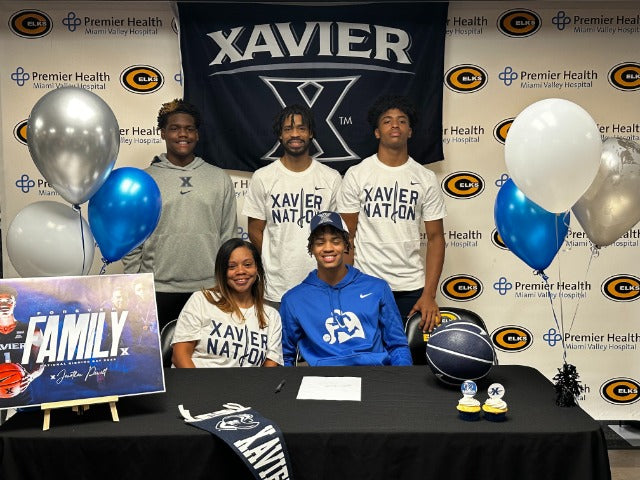 Xavier adds Four-Star Jonathan Powell for the 2024 Recruiting Class