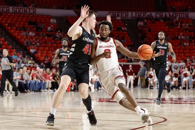 Cincinnati drops another close one  in 74-71 overtime loss at Oklahoma