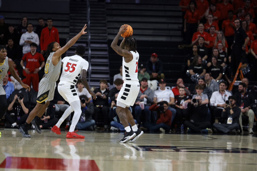 Recap: Cincinnati 77 Alabama State 59