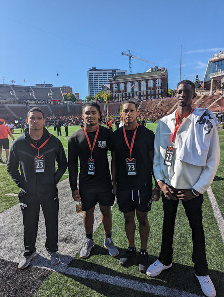 4* Cincinnati QB Commit Samaj Jones Recaps Cincinnati Visit