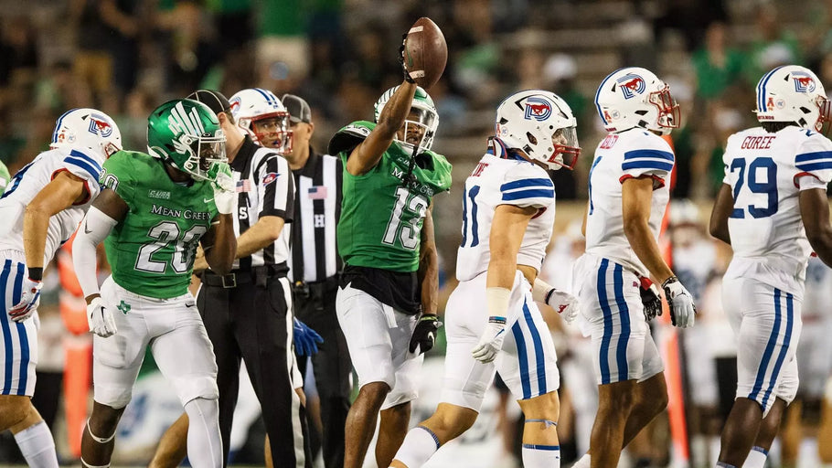 North Texas safety Logan Wilson commits to Cincinnati