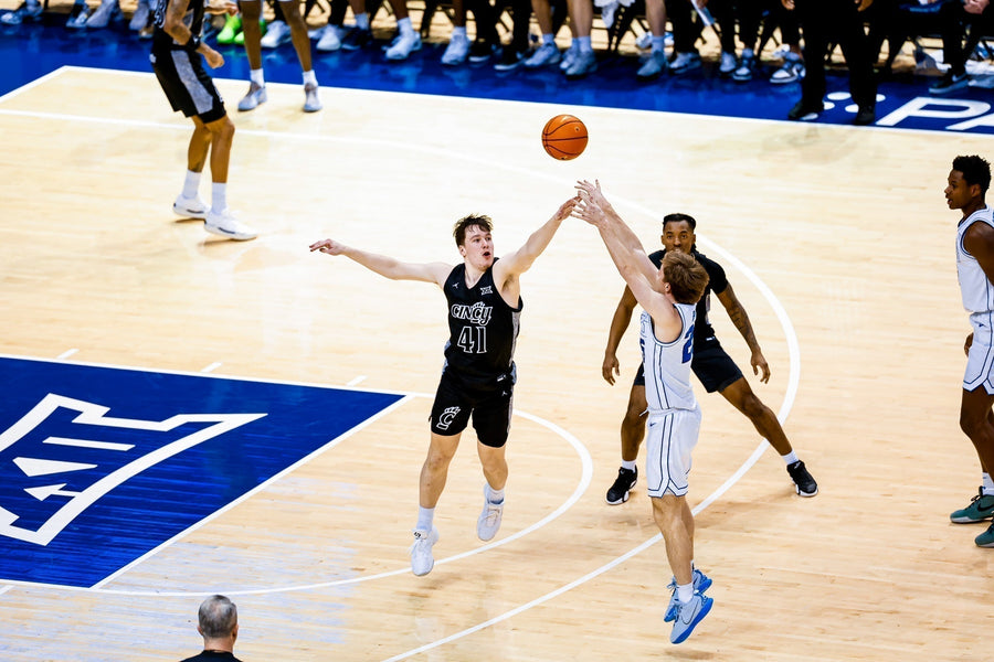 Recap: BYU 80 Cincinnati 52