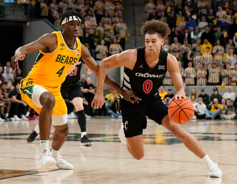 Big 12 Tournament: Cincinnati v Baylor Preview