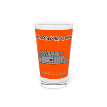 Load image into Gallery viewer, TBS Pint Glass, 16oz
