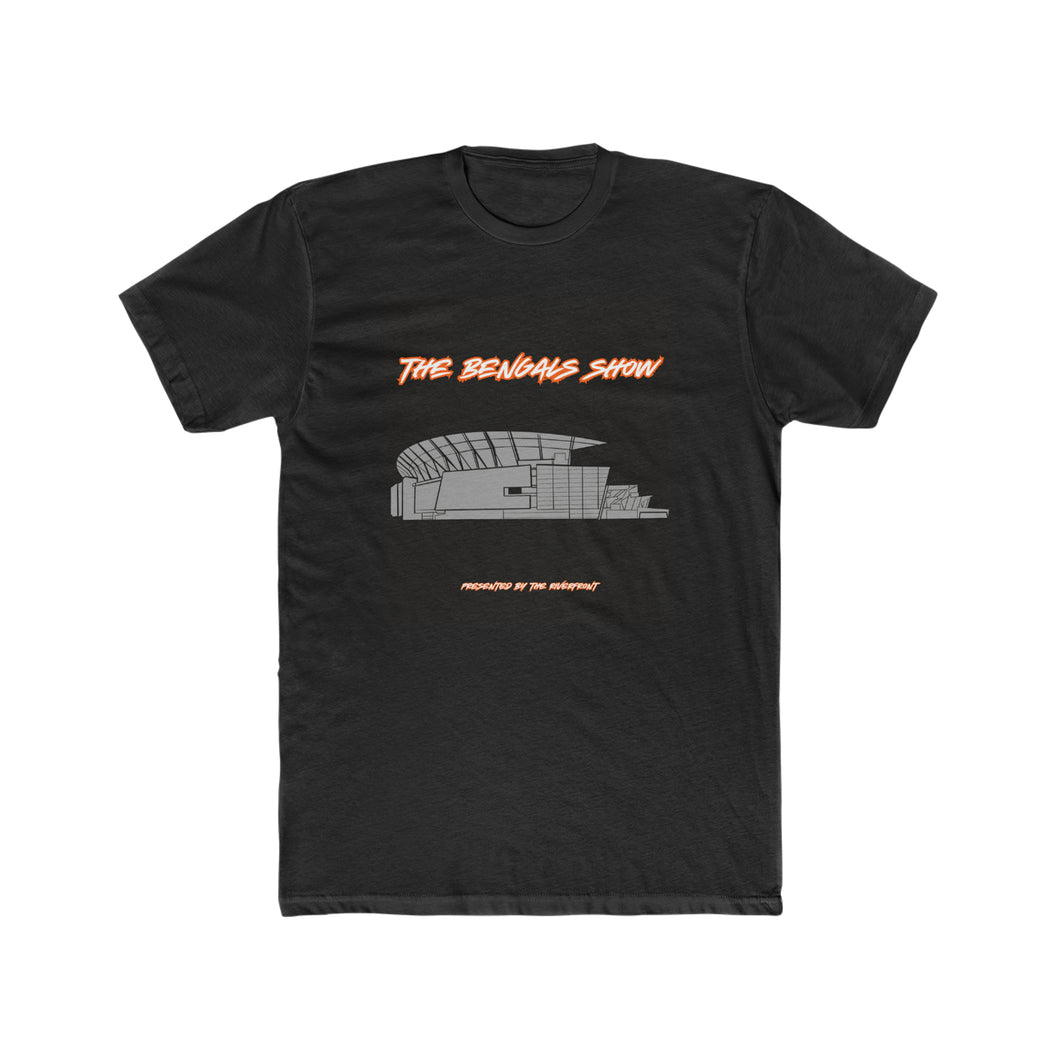 The Riverfront Bengals Show Tee