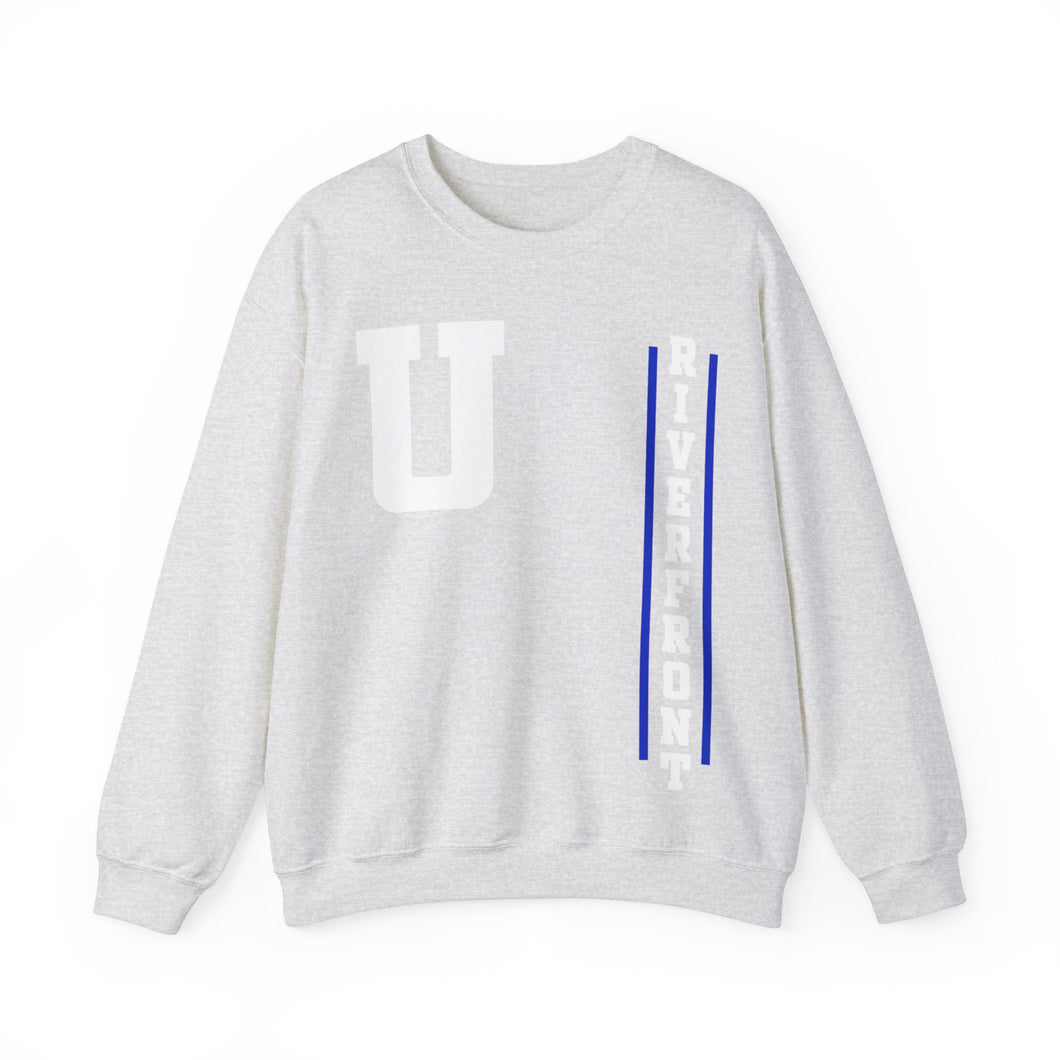 Riverfront U Crewneck Sweatshirt